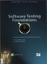 Software testing foundations gebraucht kaufen Software testing foundations gebraucht kaufen  Koblenz
