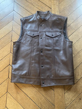 Blouson cuir modele d'occasion  Paris VI