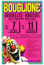 Bouglione bruxelles 1975 d'occasion  Expédié en Belgium