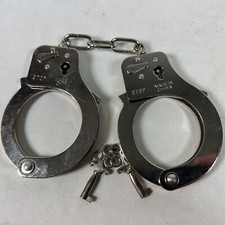 Hand cuffs real for sale  Lexington