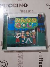 Ps1 minna golf gebraucht kaufen  Leipzig