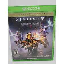 destiny the taken king xbox one comprar usado  Enviando para Brazil