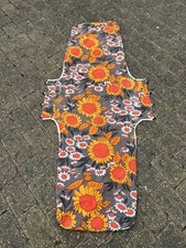 Vintage flowery canvas for sale  MANCHESTER