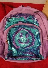 New sequin backpack for sale  Pulaski