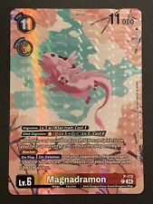 Magnadramon 172 update d'occasion  Expédié en Belgium
