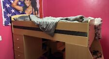 Bunk bed desk for sale  Rochelle