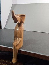 Hand carved shelf for sale  Omaha