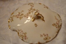 Couvercle légumier porcelaine d'occasion Couvercle légumier porcelaine d'occasion  Garat