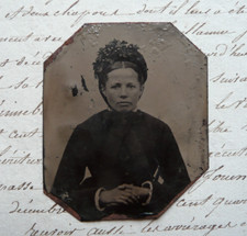 Ferrotype photo jeune d'occasion  Flers