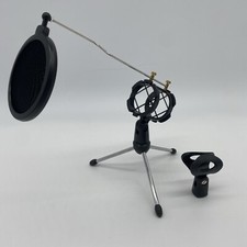 Desktop mic stand for sale  Eureka