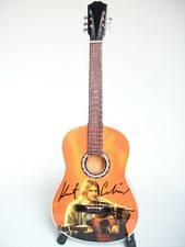 Guitare miniature acoustique d'occasion  Narbonne