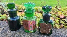 Antique green glass for sale Antique green glass for sale  TAUNTON