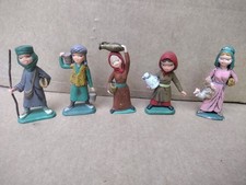 Lot figurines santons d'occasion  Pau