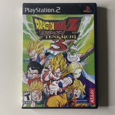 Dragonball budokai tenkaichi d'occasion  Expédié en Belgium