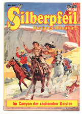 Silberpfeil 197 bastei gebraucht kaufen  Ubstadt-Weiher