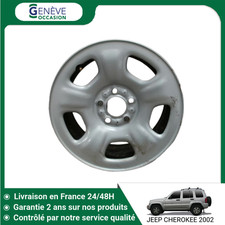 Jante tole jeep d'occasion  Niort