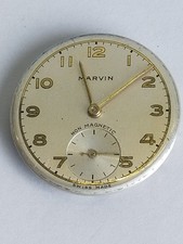 Marvin cal. 520 for sale  BURGESS HILL
