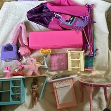 Barbie tent dog for sale  Twinsburg