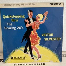 Victor silvester quickstepping for sale  TAMWORTH