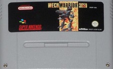 Mechwarrior 3050 nintendo for sale Mechwarrior 3050 nintendo for sale  EDGWARE