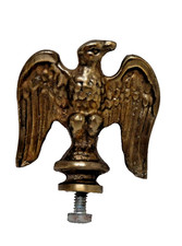 Brass eagle finial for sale  East Hanover