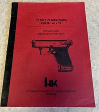 Heckler koch m13 for sale  Elko