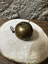 Clochette grelot sonnaille d'occasion  Laon