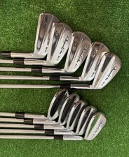 Mizuno Pro MS11 Muscle Back Iron Conjunto de 10 Dynamic Gold R400 USADO do Japão comprar usado  Enviando para Brazil