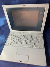 Apple ibook a1133 for sale  LONDON