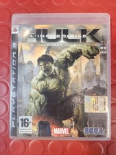 Incredibile hulk videogioco usato  Barlassina
