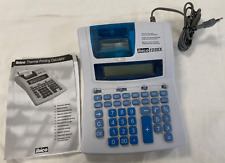 Ibico 1228x calculatrice d'occasion Ibico 1228x calculatrice d'occasion  Grenoble-