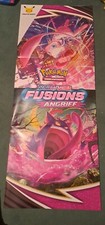 Pokemon fusionsangriff werbe gebraucht kaufen  Schwerin