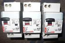 Disjoncteur differentiel 10a d'occasion  Barr