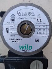 Elm leblanc circulateur d'occasion  Lehaucourt