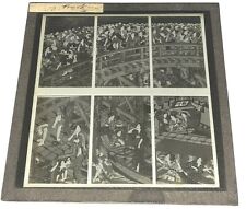 Glass lantern slide for sale  OSWESTRY