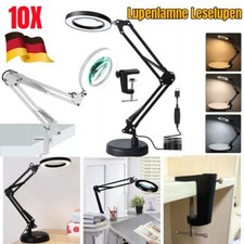 Led lupenleuchte dioptrien gebraucht kaufen  Ginsheim-Gustavsburg