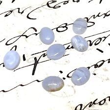 Lace agate cabochons for sale  FELIXSTOWE