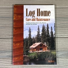 Log home care for sale  Sherrills Ford