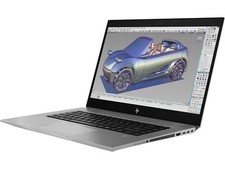 Usado, Notebook HP ZBook 15 Studio G5 Xeon 32GB 512GB SSD NVIDIA P1000 garantia de 12 meses comprar usado  Enviando para Brazil