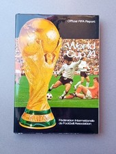 1974 weltmeisterschaft ffiziel gebraucht kaufen  Wesel