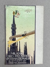 Cartolina militare aeronautica usato  Saronno
