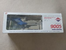 Radio control helicopter for sale  WASHINGTON