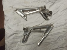 Pedane passeggero yamaha usato  Campobasso