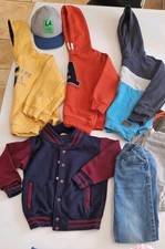 Bekleidung paket jungen gebraucht kaufen  Lübben (Spreewald)