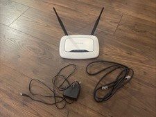 Link wr841n router usato  Borgo Virgilio