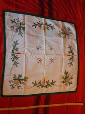 Tischdecke advent weihnachten gebraucht kaufen Tischdecke advent weihnachten gebraucht kaufen  Göttingen