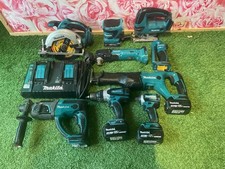 makita battery tools for sale  UK