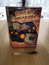 Radica space invaders for sale  CARSHALTON