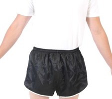 Shorts de corrida esportivo masculino adulto academia treino preto atlético comprar usado  Enviando para Brazil