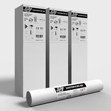 12x Glattvlies Renoviervlies Tapete Mastervlies Expert 150g | 225m² (0,88€/1qm) comprar usado  Enviando para Brazil